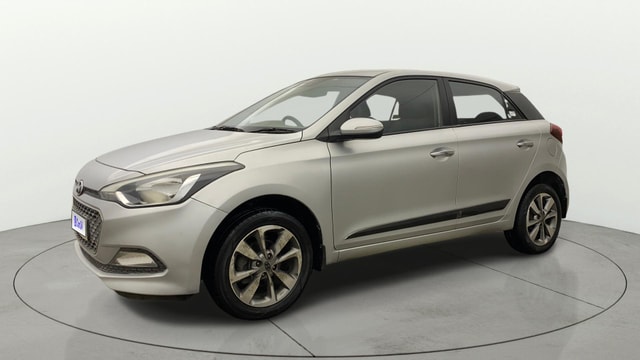 View Hyundai Elite i20 Image 36 Used Hyundai Elite i20 Image 36