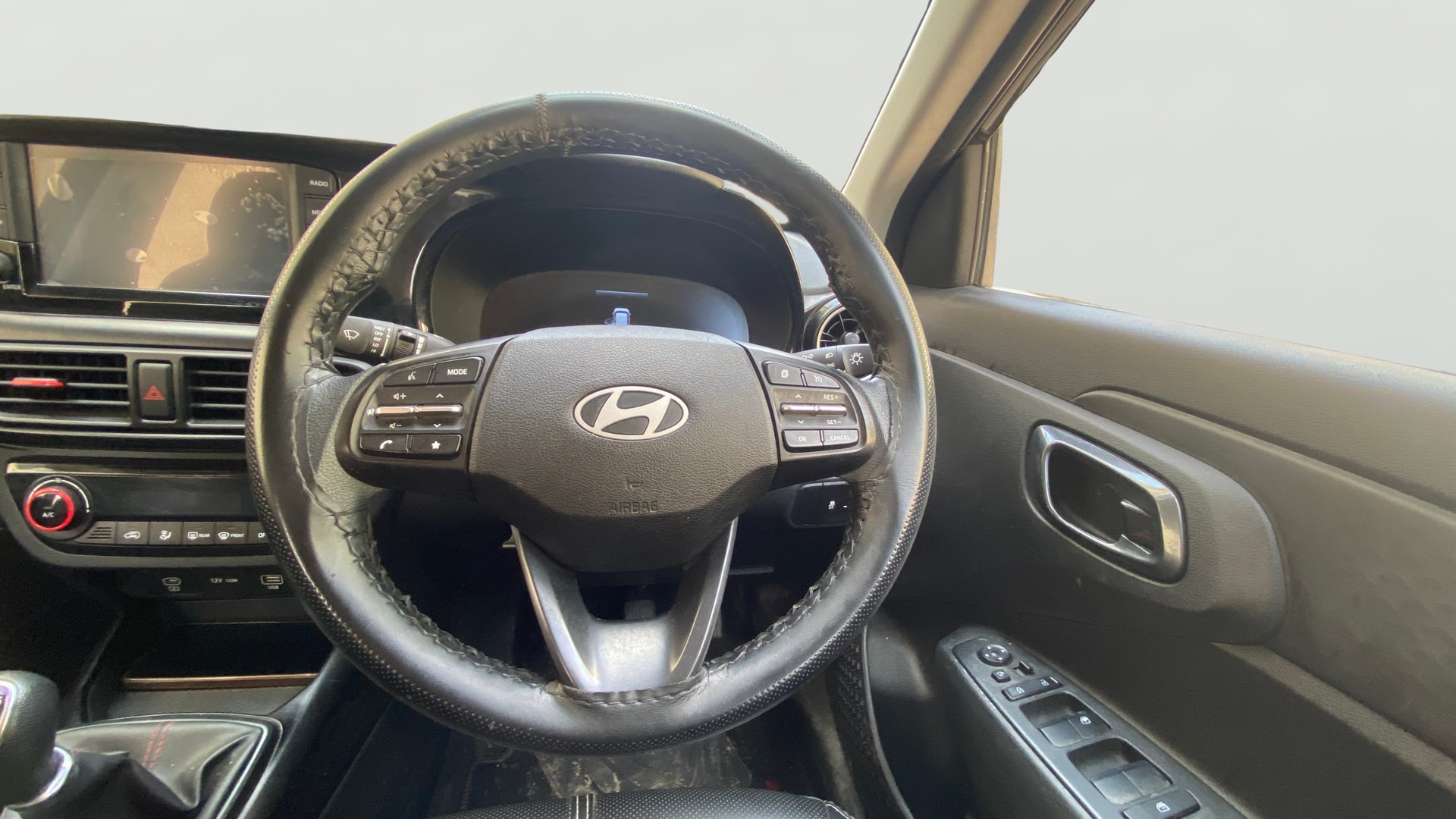 View 2024 Hyundai Exter 1.2 MT Kappa EX Image 13 Used 2024 Hyundai Exter 1.2 MT Kappa EX Image 13