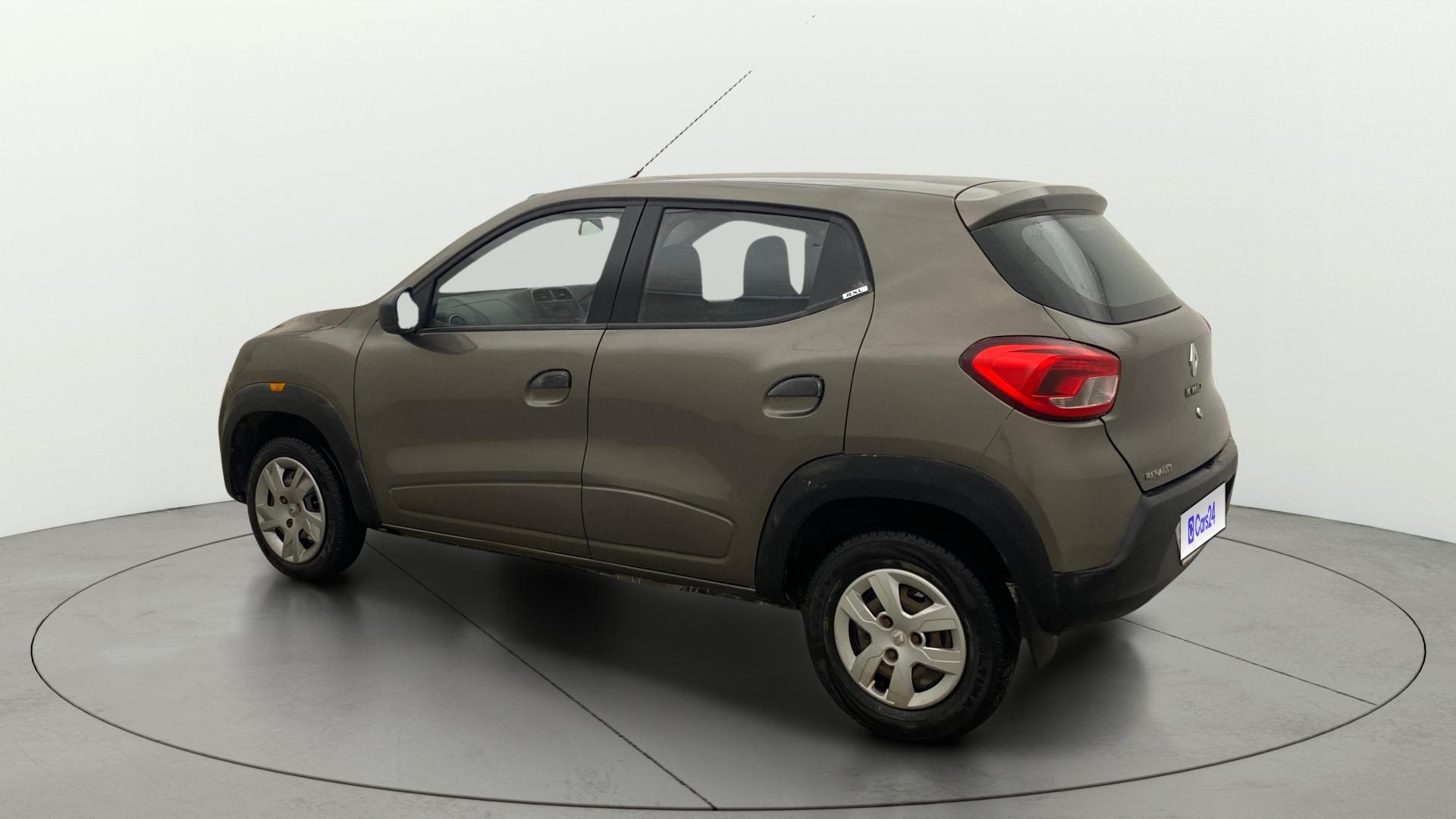 View 2016 Renault Kwid RXL Image 2 Used 2016 Renault Kwid RXL Image 2