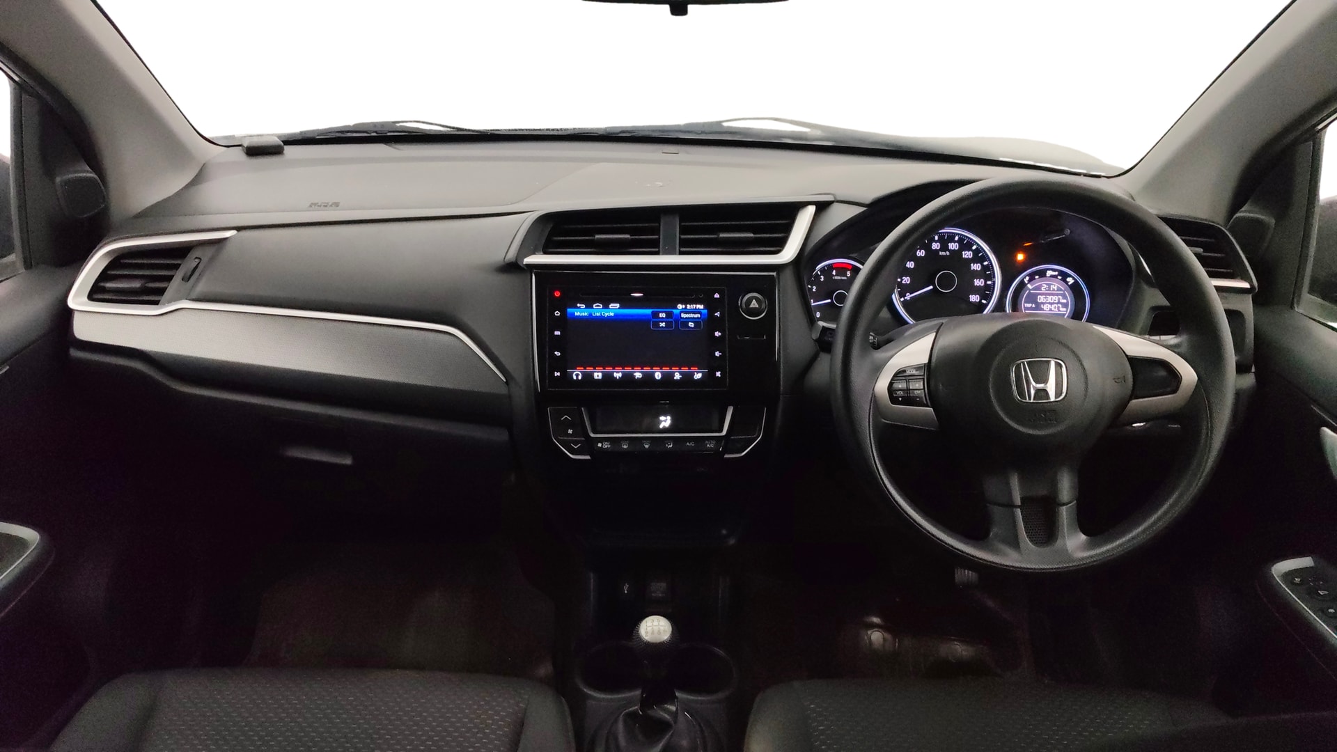 Used 2018 Honda BR-V Used 2018 Honda BR-V