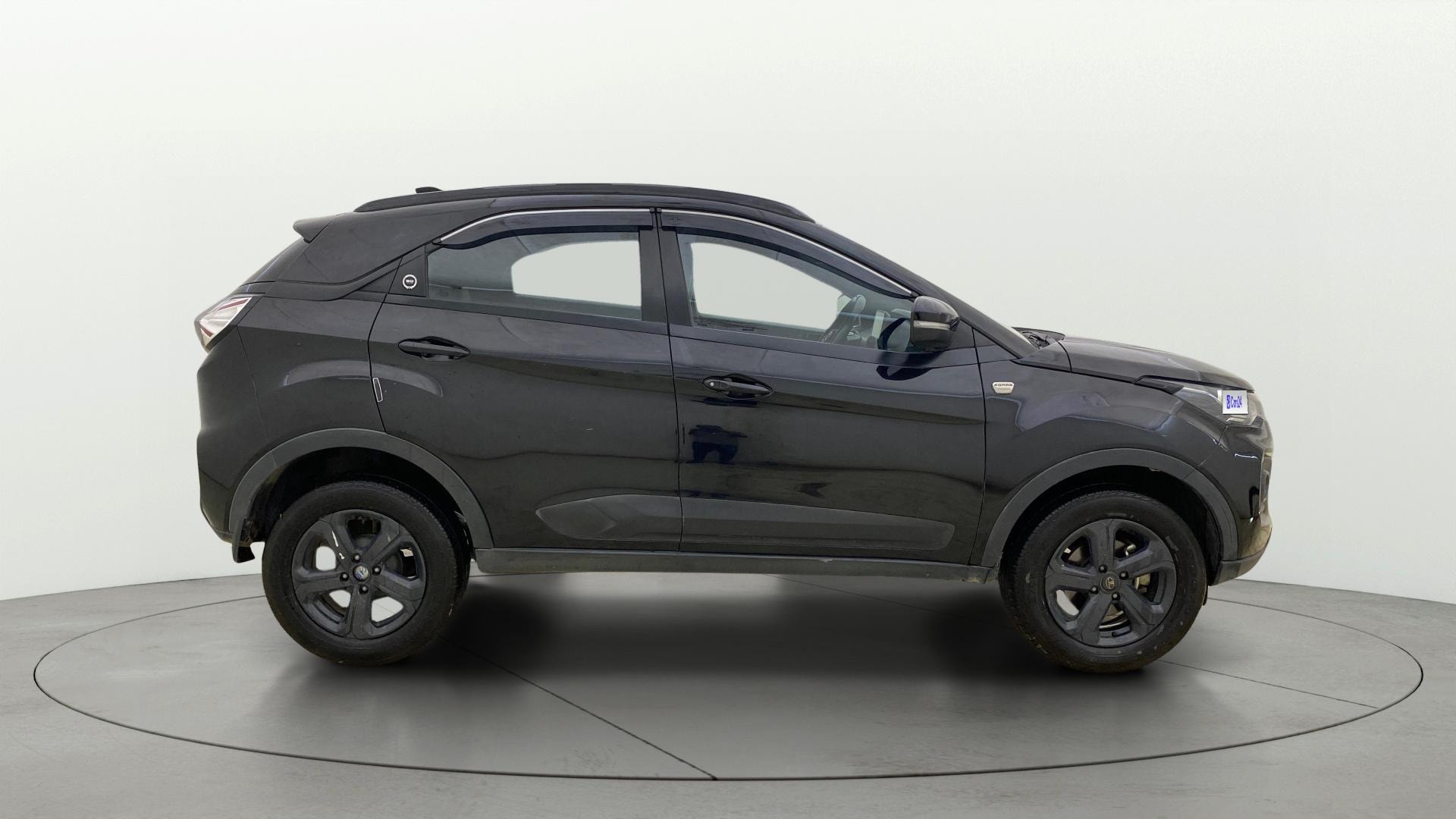 View 2023 Tata Nexon Revotron XZA Plus AMT Dark Image 28 Used 2023 Tata Nexon Revotron XZA Plus AMT Dark Image 28