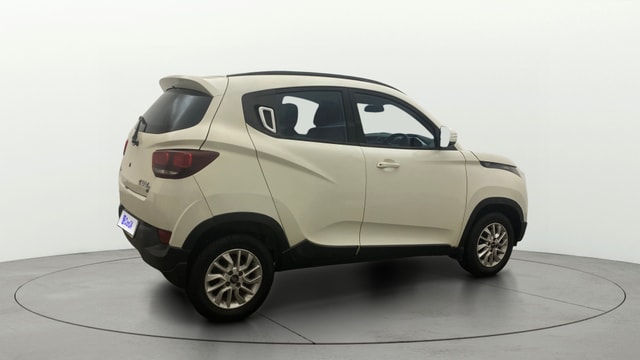 View Mahindra KUV100 Image 42 Used Mahindra KUV100 Image 42