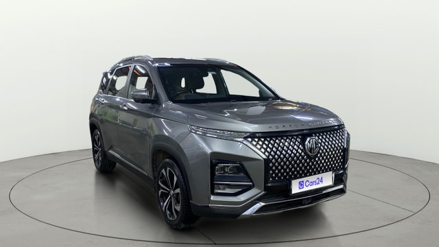 View MG Hector Plus Image 22 Used MG Hector Plus Image 22