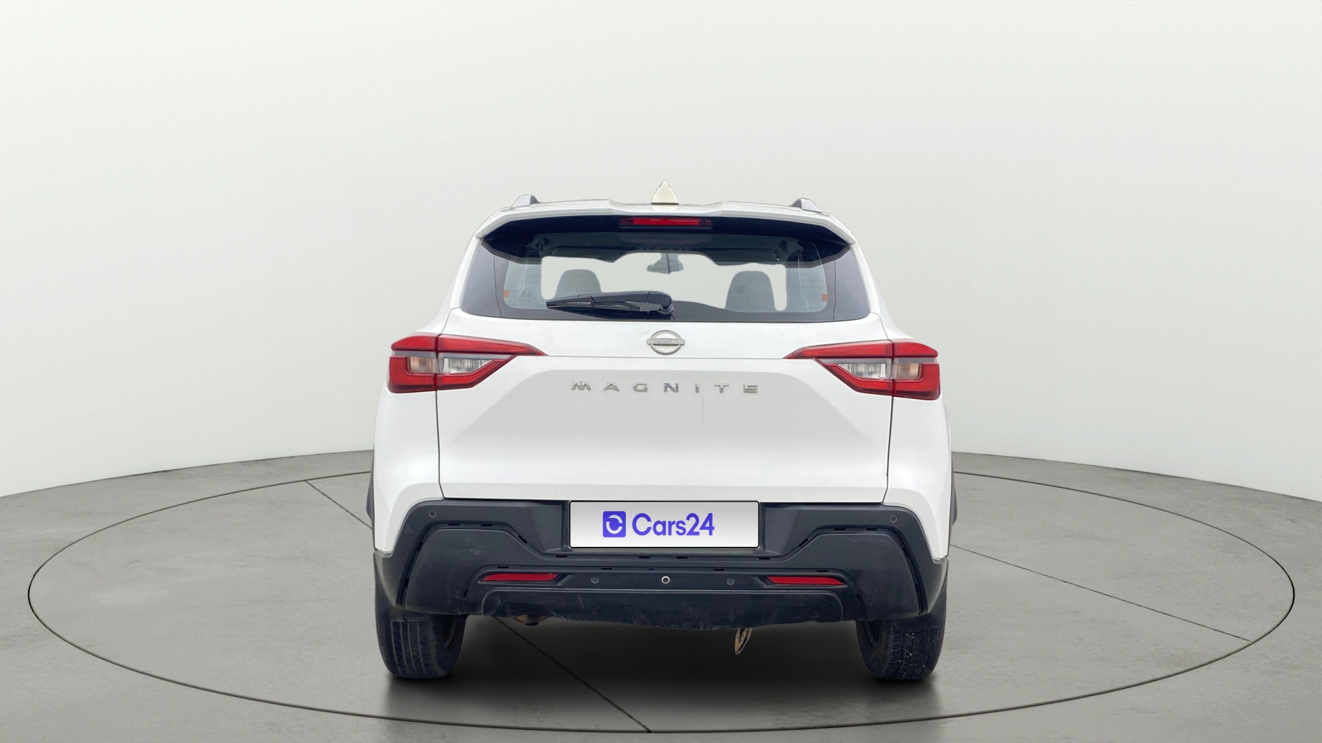 View 2022 Nissan Magnite XE Image 39 Used 2022 Nissan Magnite XE Image 39