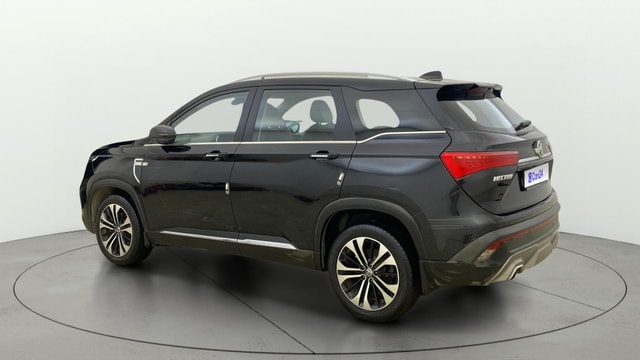 View MG Hector Image 2 Used MG Hector Image 2