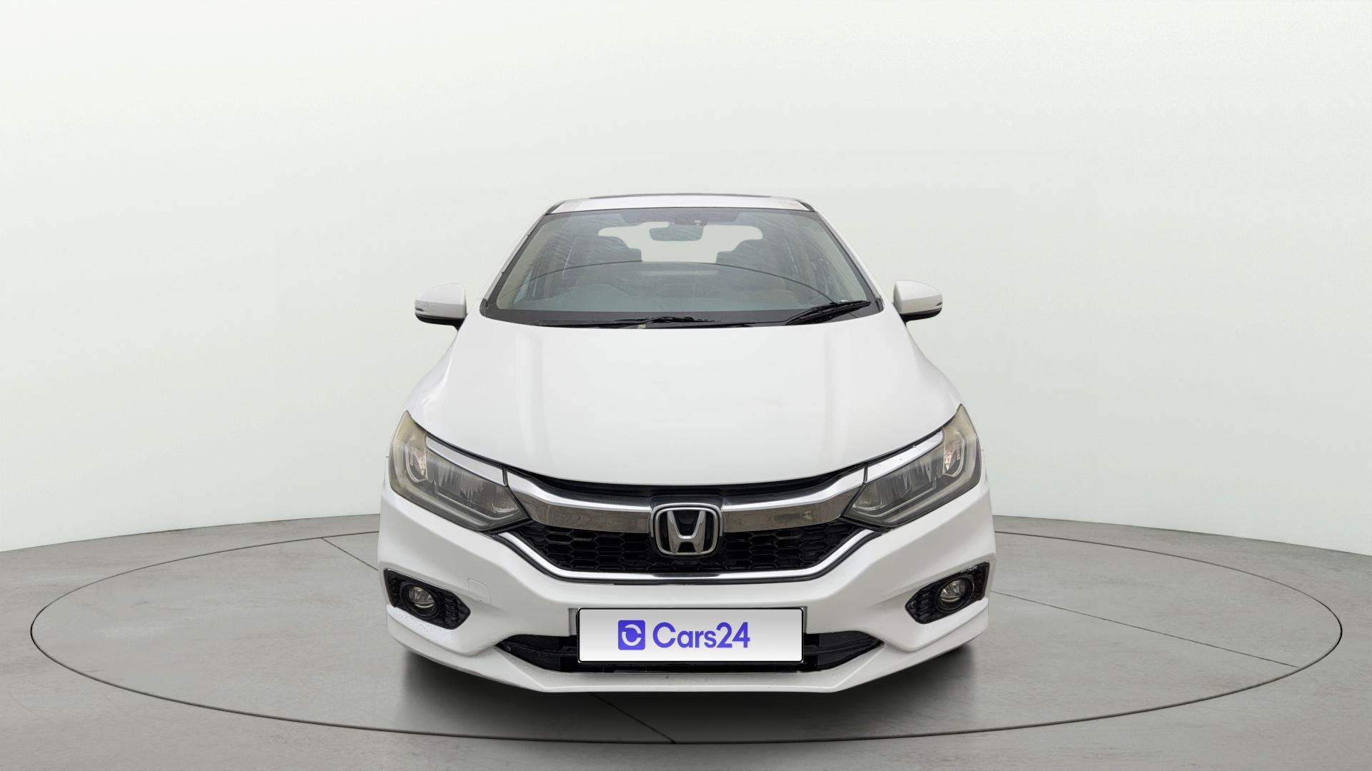 View 2017 Honda City ZX CVT Image 1 Used 2017 Honda City ZX CVT Image 1