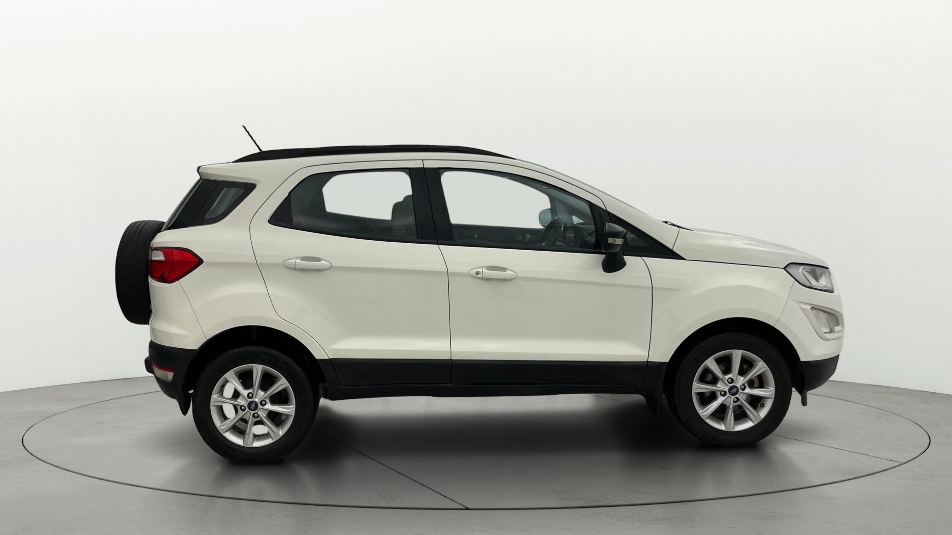 Used 2020 Ford EcoSport Used 2020 Ford EcoSport