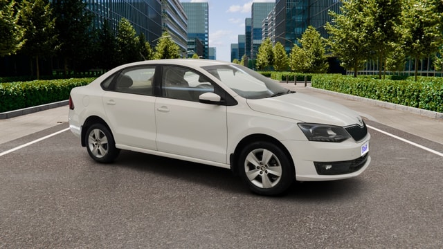 View Skoda Rapid Image 36 Used Skoda Rapid Image 36
