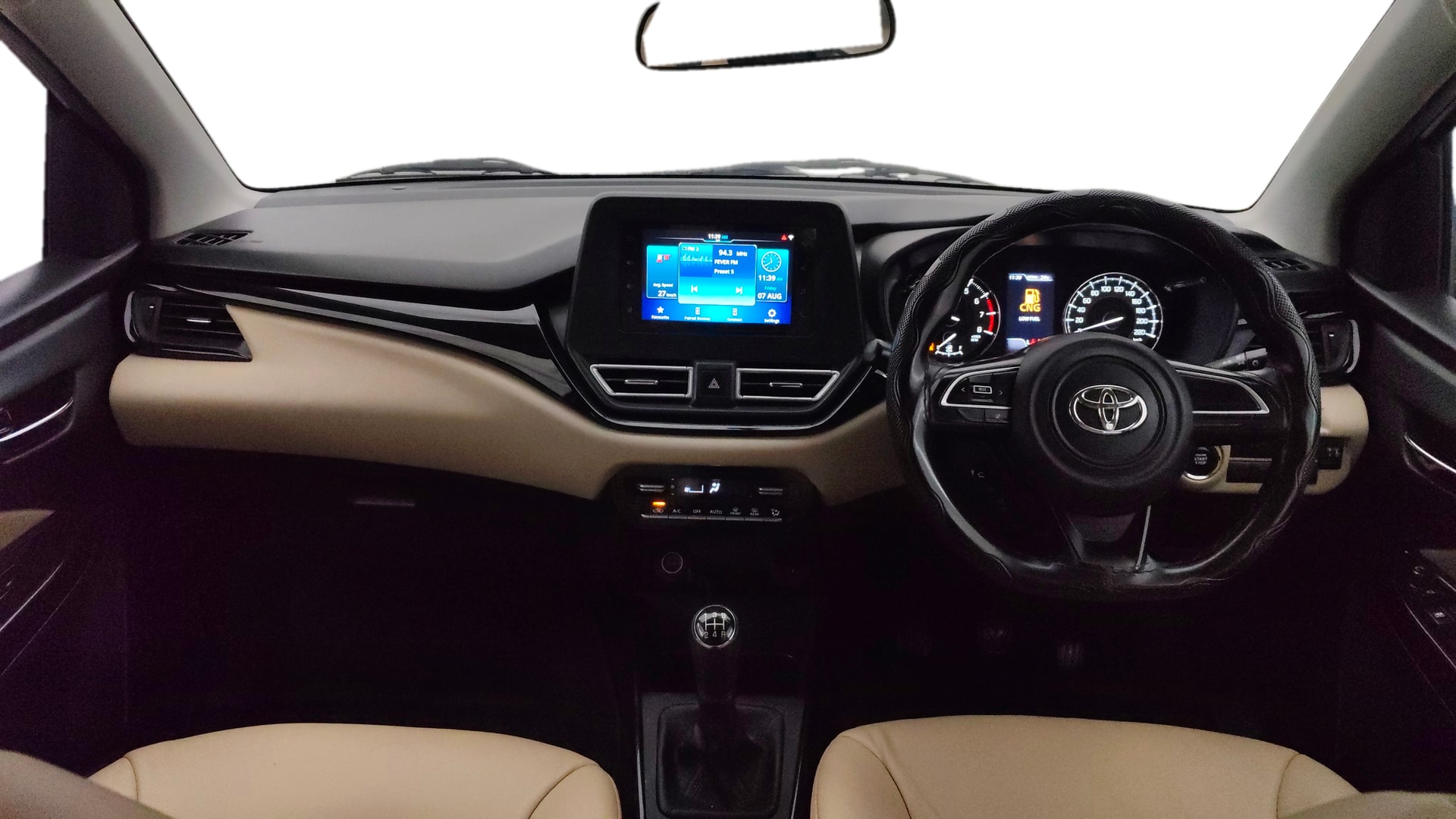 Used 2024 Toyota Glanza Used 2024 Toyota Glanza