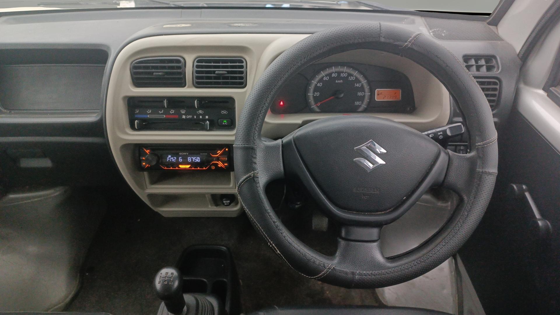 View 2021 Maruti Suzuki 1000 Base Variant Image 20 Used 2021 Maruti Suzuki 1000 Base Variant Image 20
