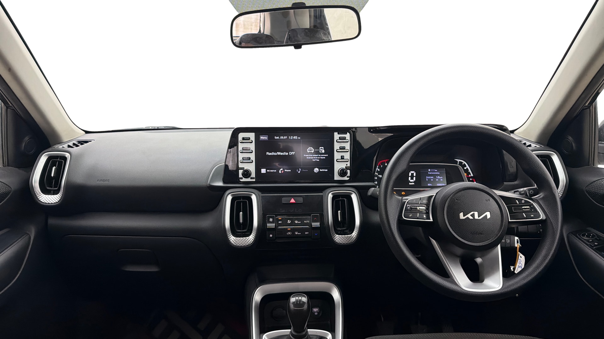 View 2022 Kia Sonet HTK Plus Petrol Image 15 Used 2022 Kia Sonet HTK Plus Petrol Image 15