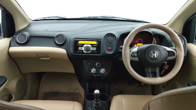 View Honda Amaze Image 15 Used Honda Amaze Image 15