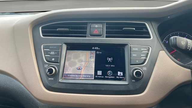 View Hyundai Elite i20 Image 17 Used Hyundai Elite i20 Image 17