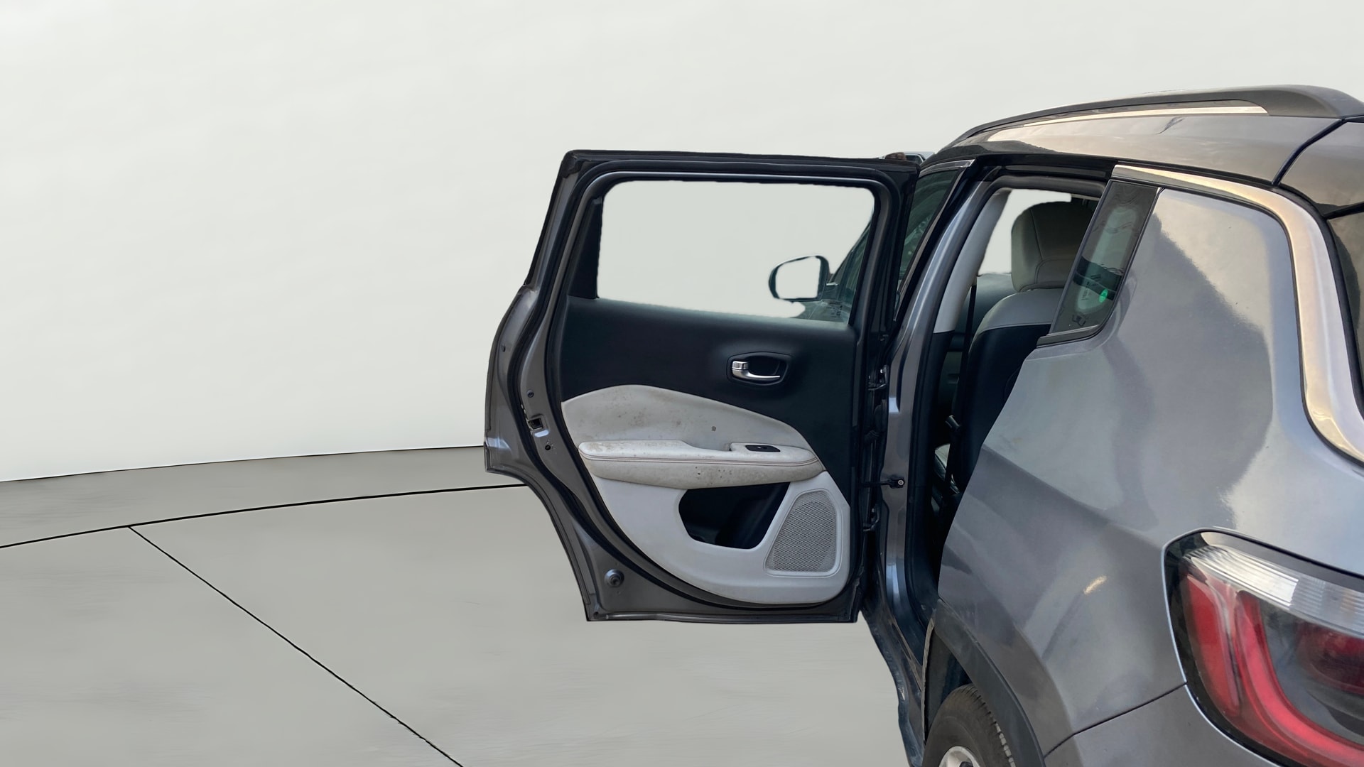 Used 2019 Jeep Compass Used 2019 Jeep Compass