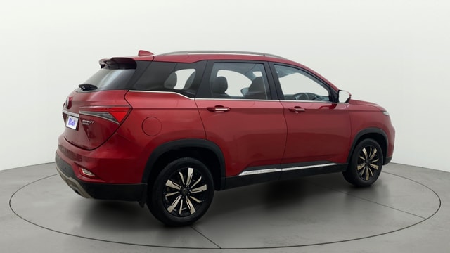 View MG Hector Plus Image 48 Used MG Hector Plus Image 48