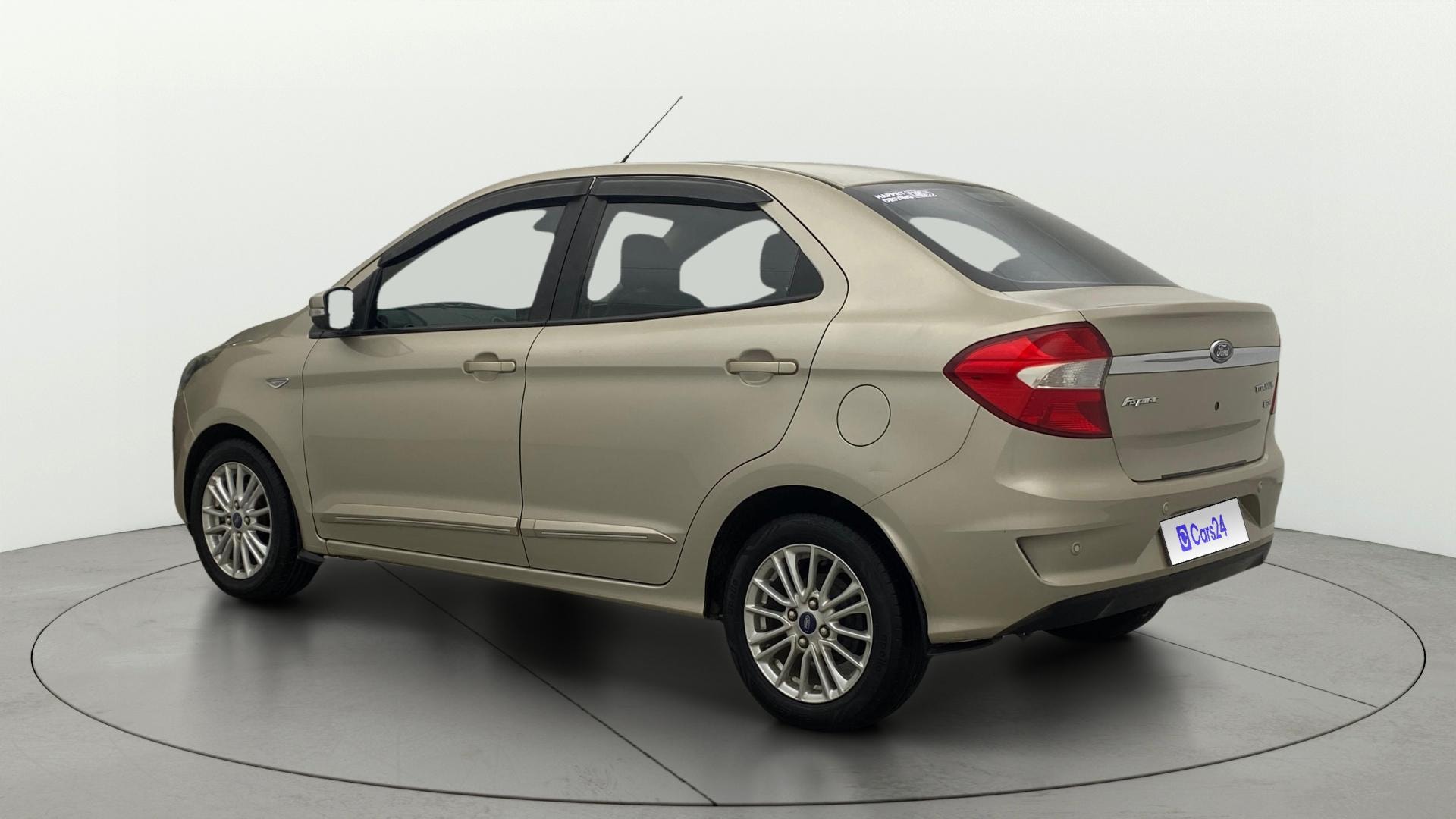 Used 2020 Ford Figo Aspire Used 2020 Ford Figo Aspire