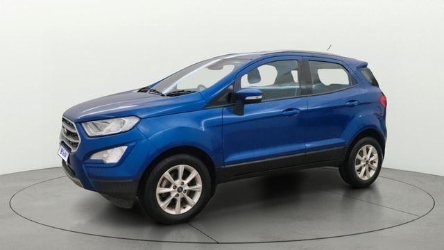 View Ford EcoSport Image 36 Used Ford EcoSport Image 36