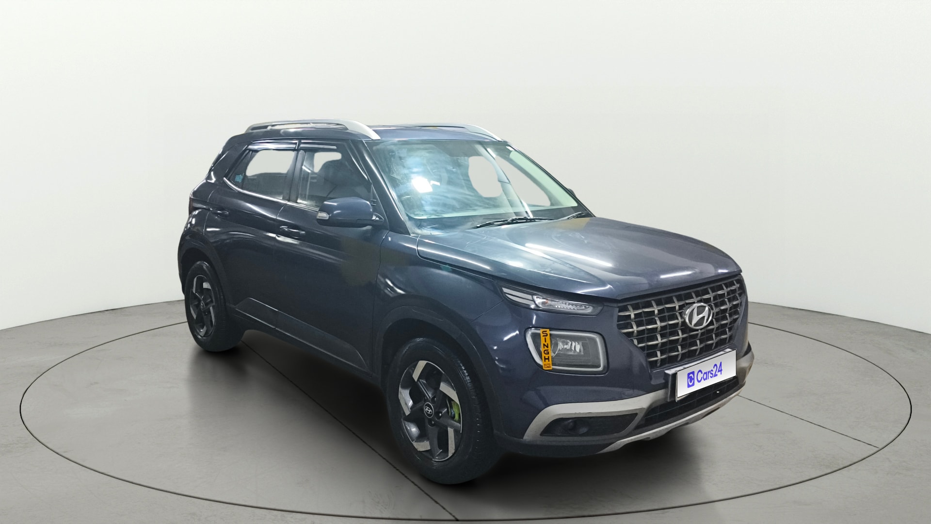 View 2019 Hyundai Venue SX 1.0 Petrol Image 39 Used 2019 Hyundai Venue SX 1.0 Petrol Image 39