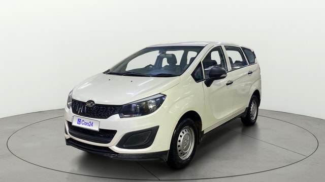 View Mahindra Marazzo Image 36 Used Mahindra Marazzo Image 36