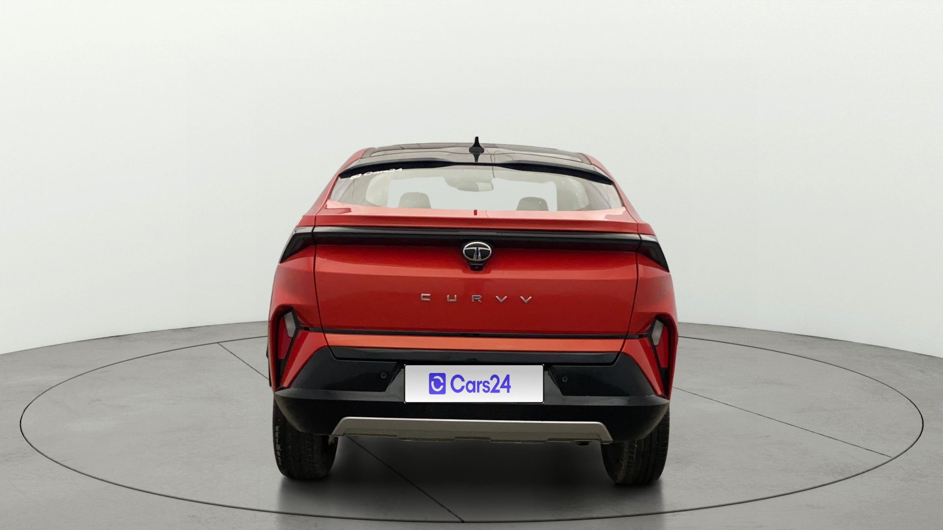 View 2026 Tata Curvv Accomplished Plus A GDi Petrol DCA Dark Edition Image 45 Used 2026 Tata Curvv Accomplished Plus A GDi Petrol DCA Dark Edition Image 45
