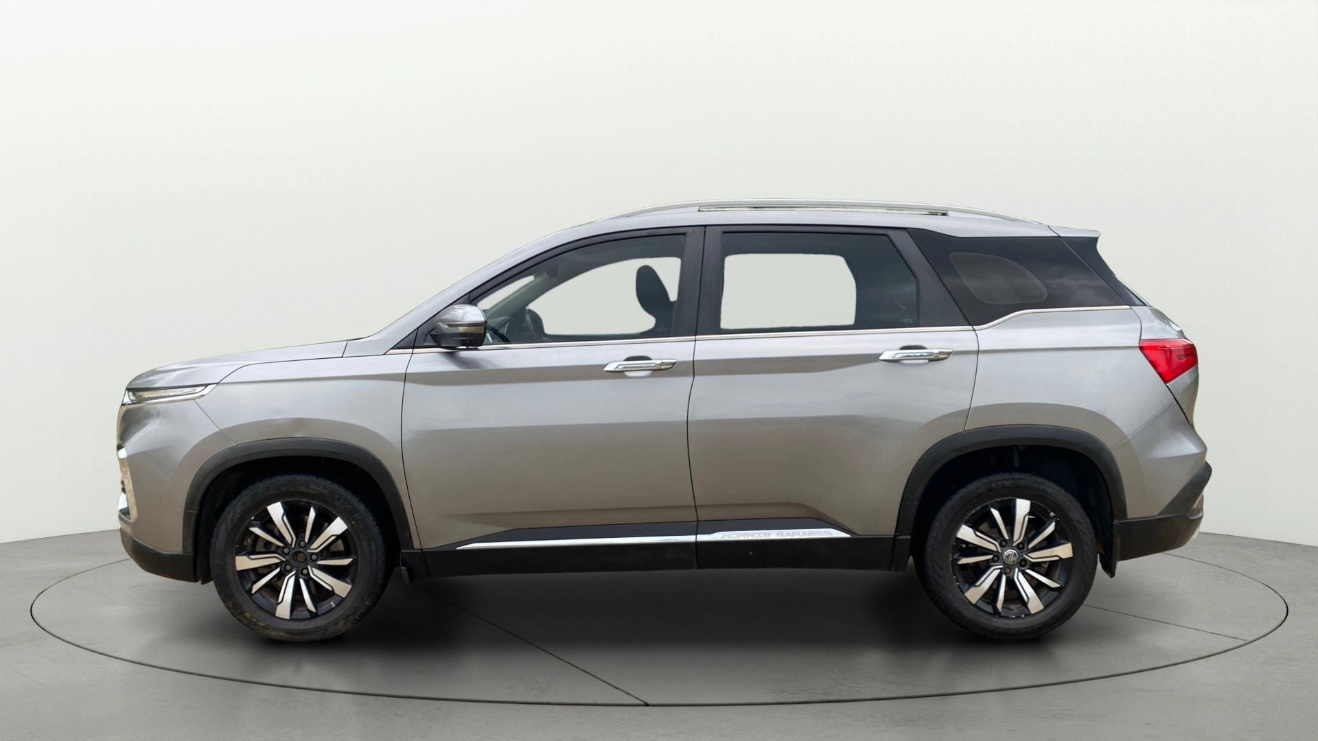 View 2020 MG Hector Sharp Diesel Image 6 Used 2020 MG Hector Sharp Diesel Image 6
