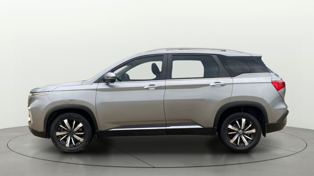 View MG Hector Image 6 Used MG Hector Image 6