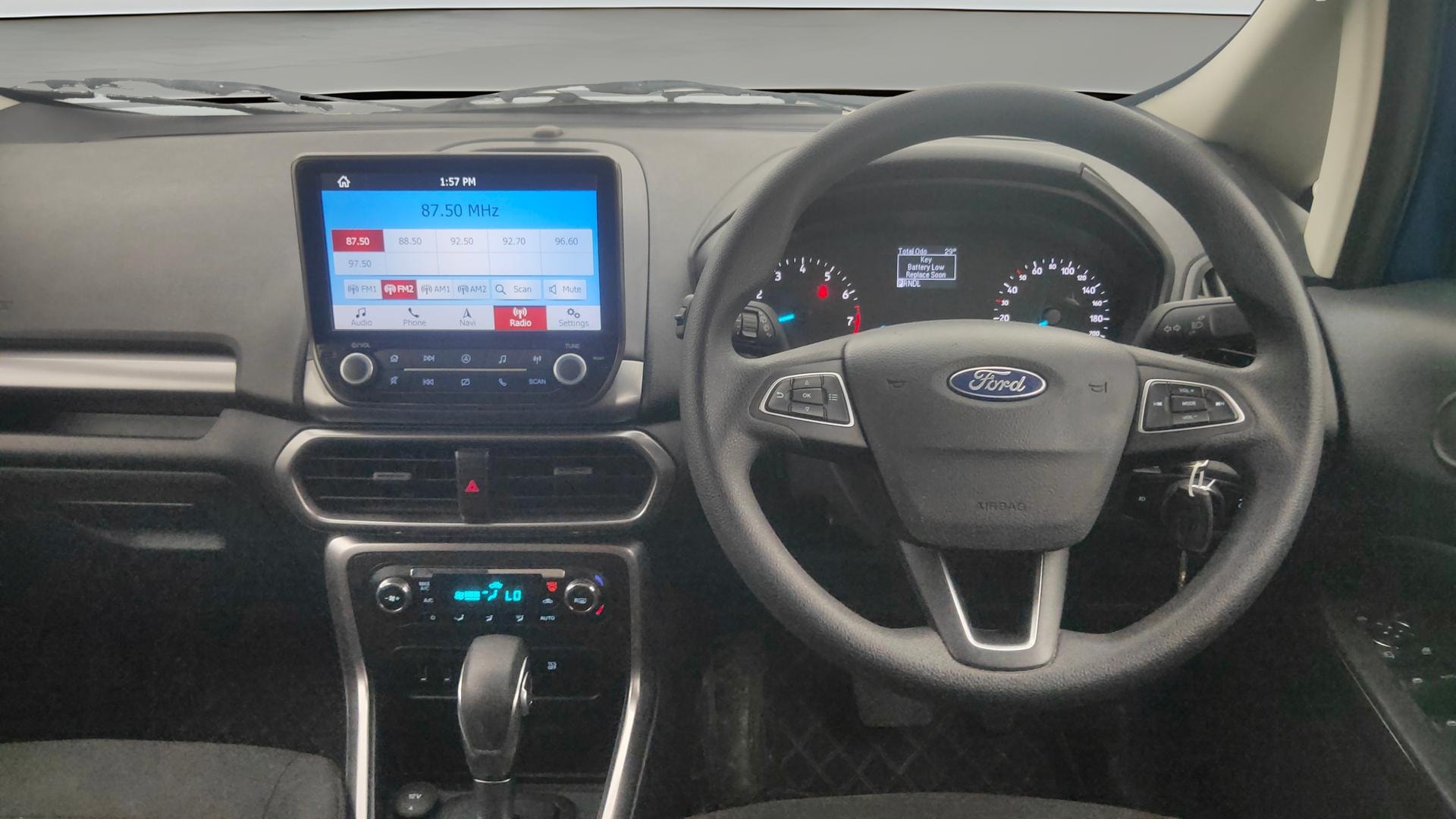 Used 2019 Ford EcoSport Used 2019 Ford EcoSport