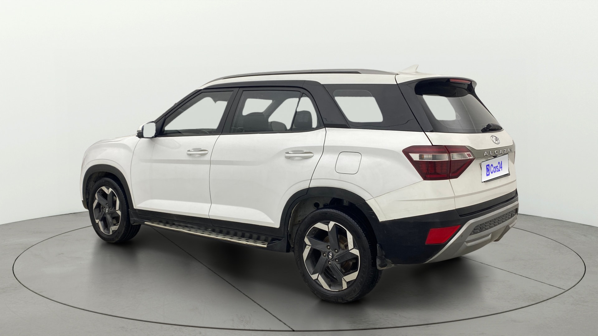 Used 2022 Hyundai Alcazar Used 2022 Hyundai Alcazar