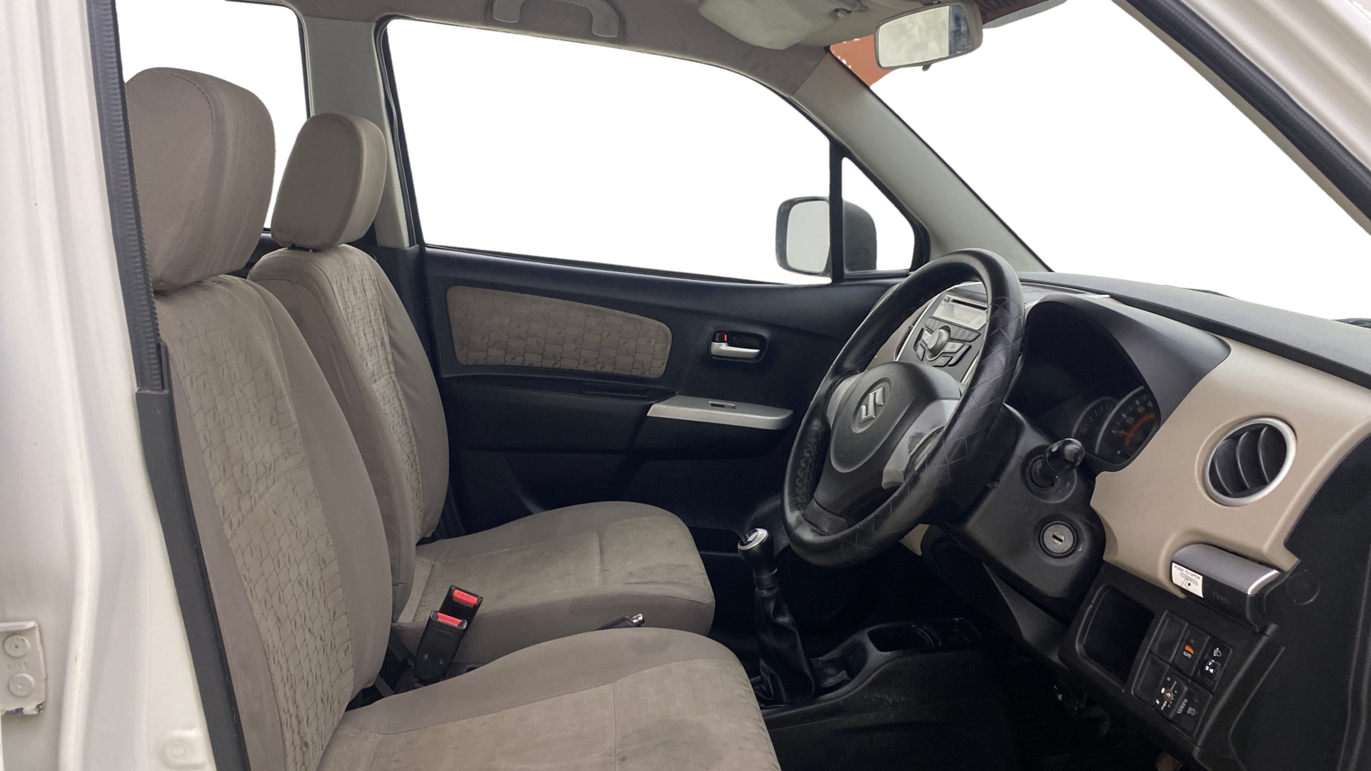 View 2014 Maruti Suzuki 1000 Base Variant Image 25 Used 2014 Maruti Suzuki 1000 Base Variant Image 25