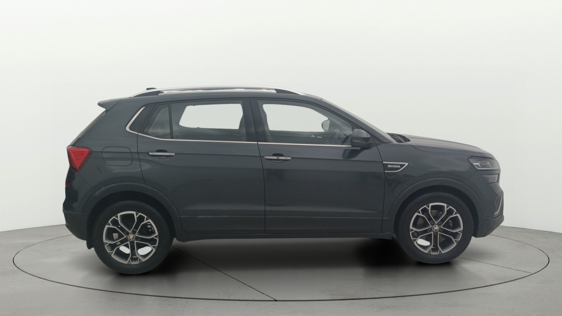 View 2021 Skoda Kushaq Style 1.5 TSI AT Image 28 Used 2021 Skoda Kushaq Style 1.5 TSI AT Image 28