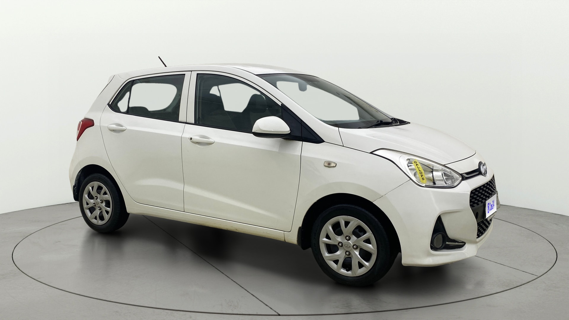 Used 2018 Hyundai Grand i10 Used 2018 Hyundai Grand i10