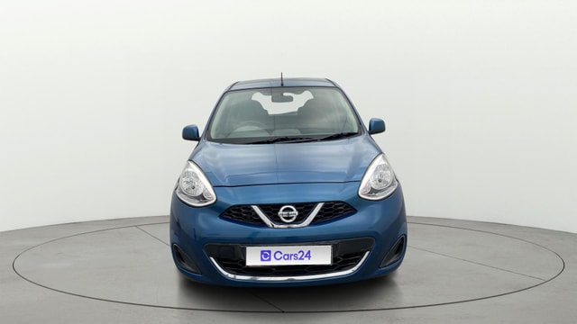 View Nissan Micra Image 1 Used Nissan Micra Image 1