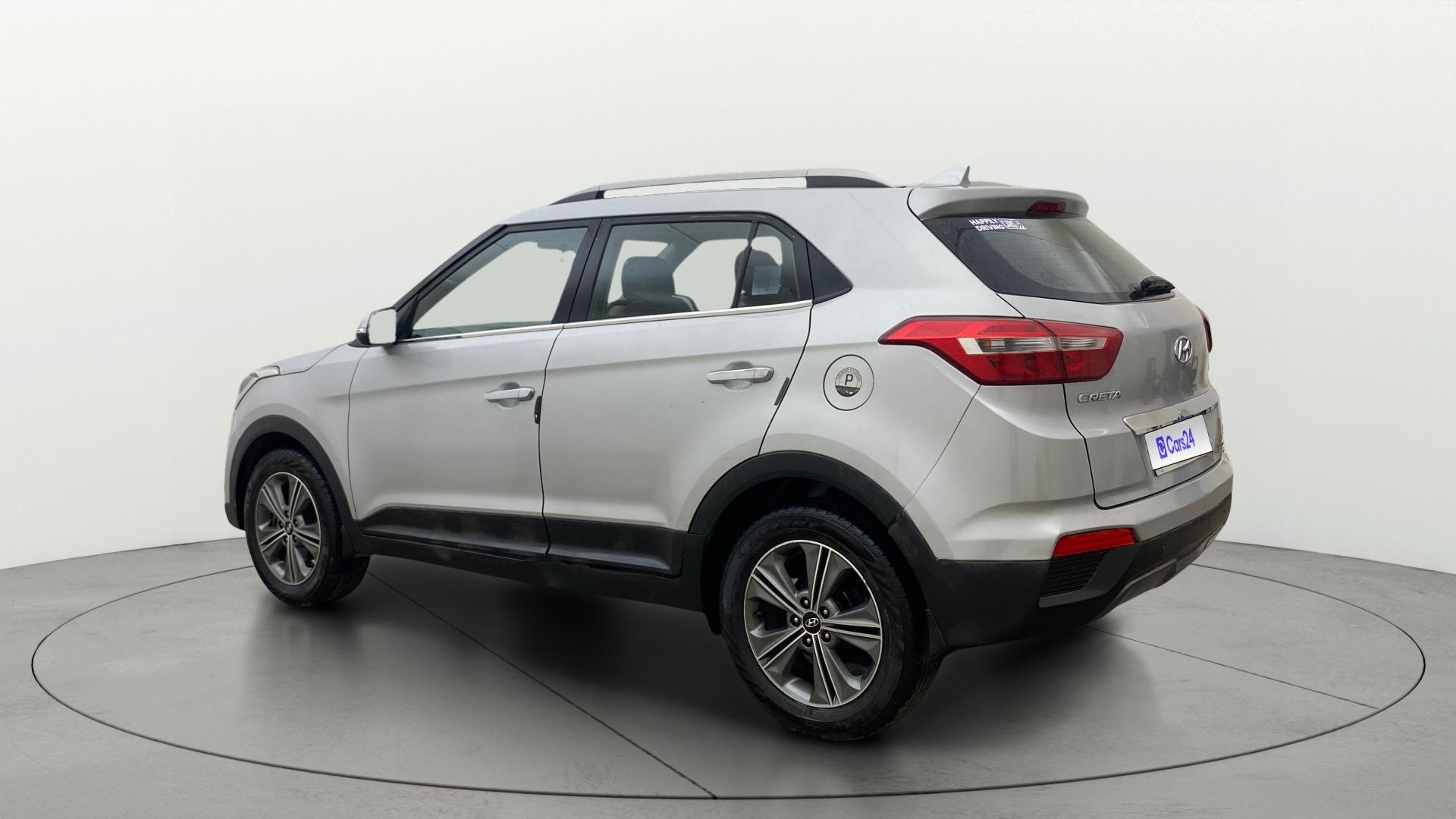Used 2018 Hyundai Creta Used 2018 Hyundai Creta
