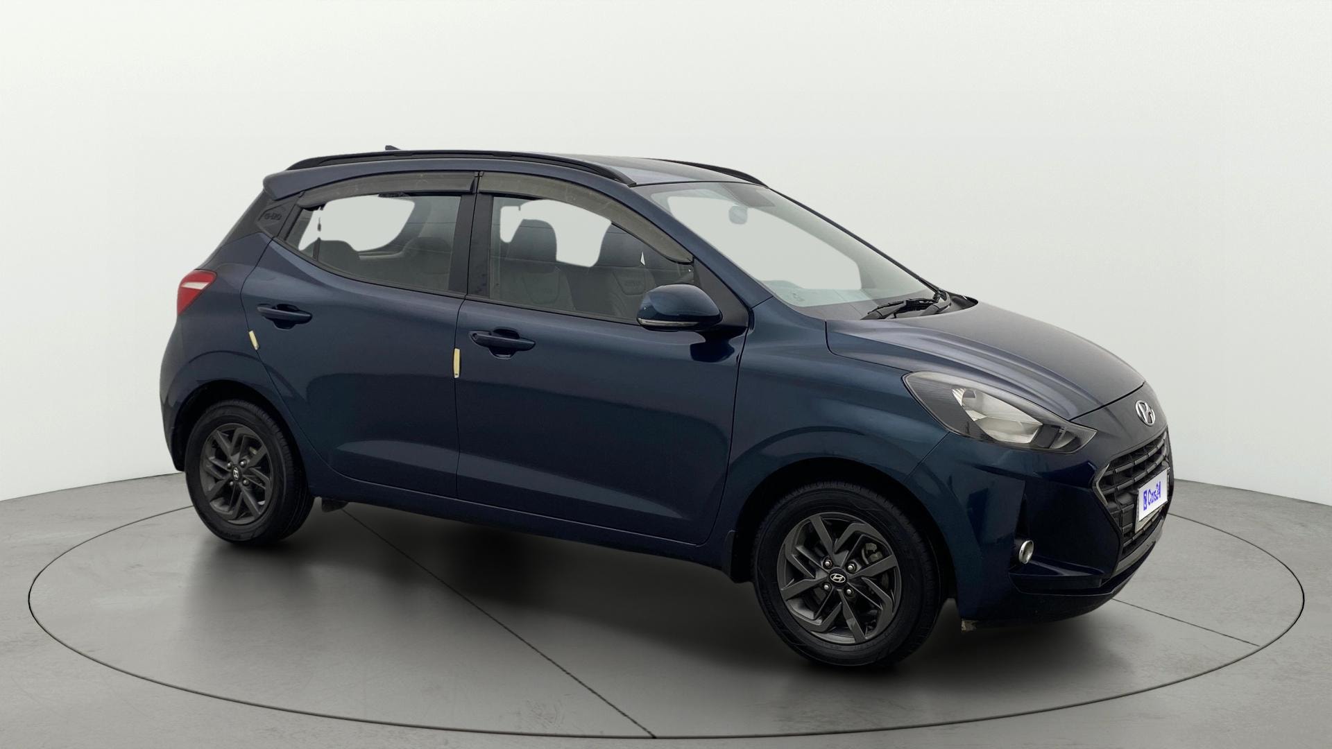 View 2021 Hyundai Grand i10 Nios Sportz Petrol Image 36 Used 2021 Hyundai Grand i10 Nios Sportz Petrol Image 36