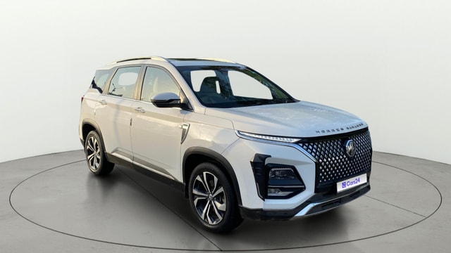 View MG Hector Image 15 Used MG Hector Image 15