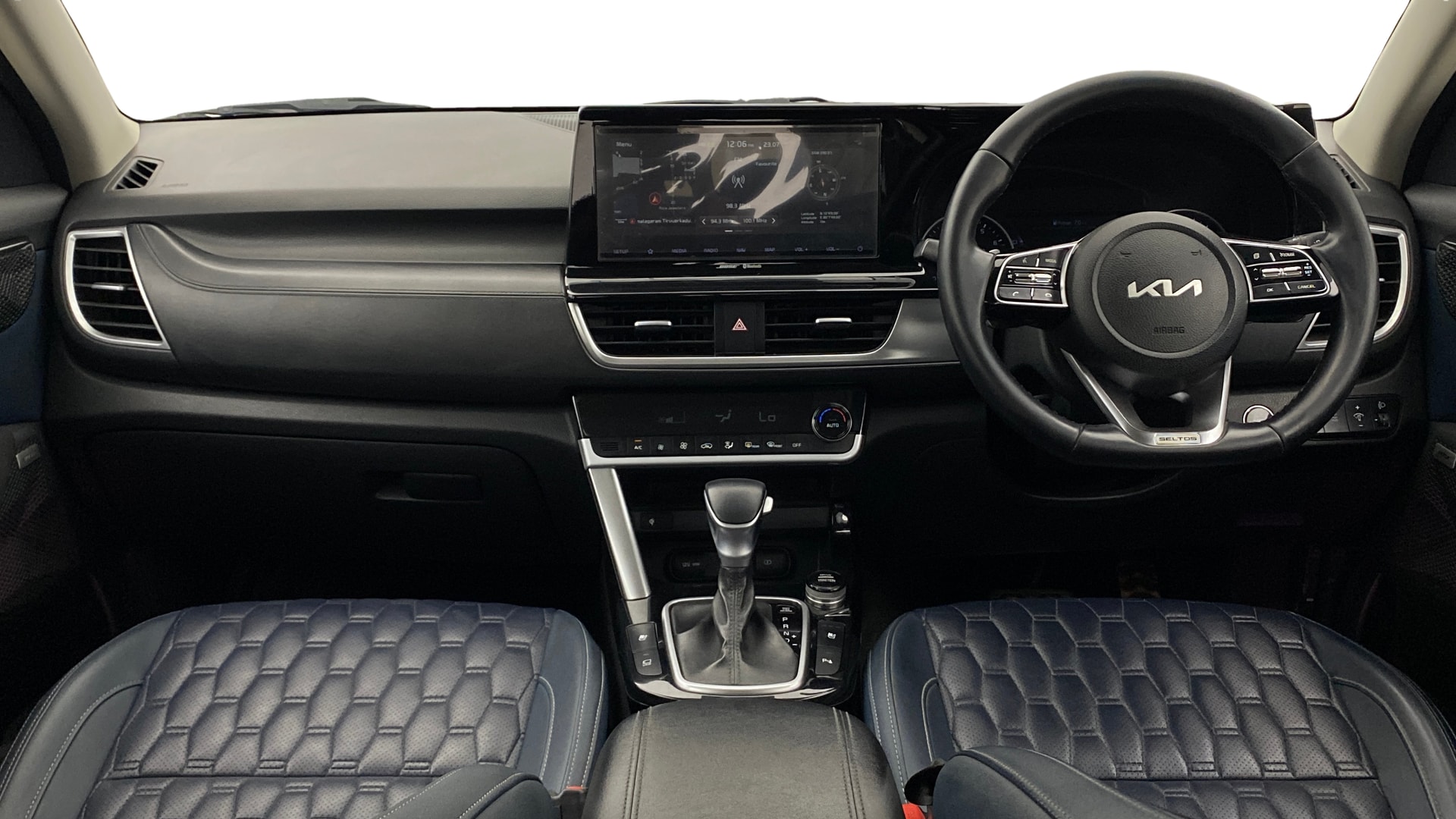 Used 2021 Kia Seltos Used 2021 Kia Seltos