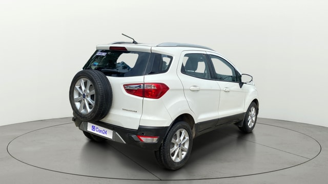 View Ford EcoSport Image 46 Used Ford EcoSport Image 46