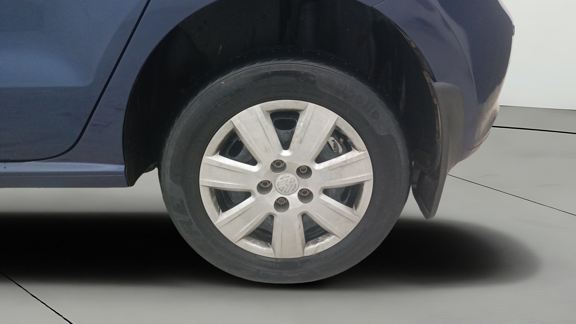 Used 2014 Volkswagen Polo Used 2014 Volkswagen Polo