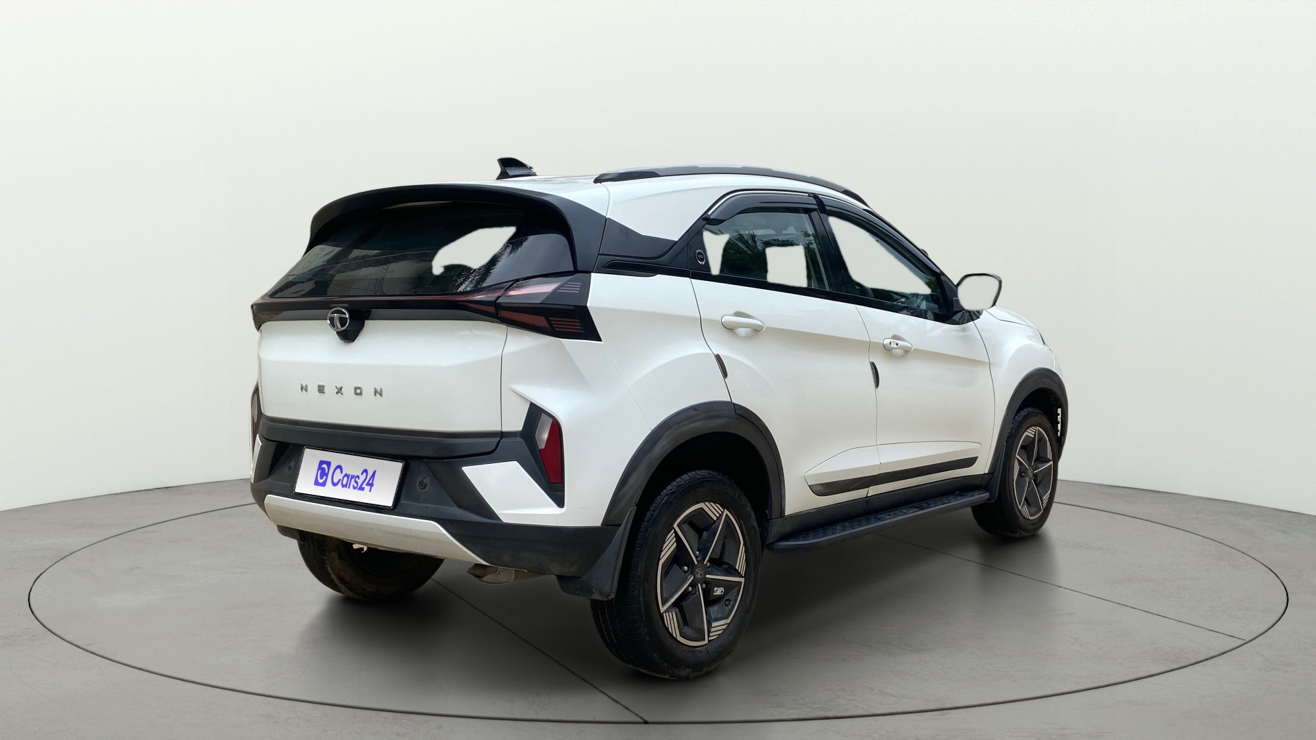 View 2024 Tata Nexon Revotron XE Image 44 Used 2024 Tata Nexon Revotron XE Image 44