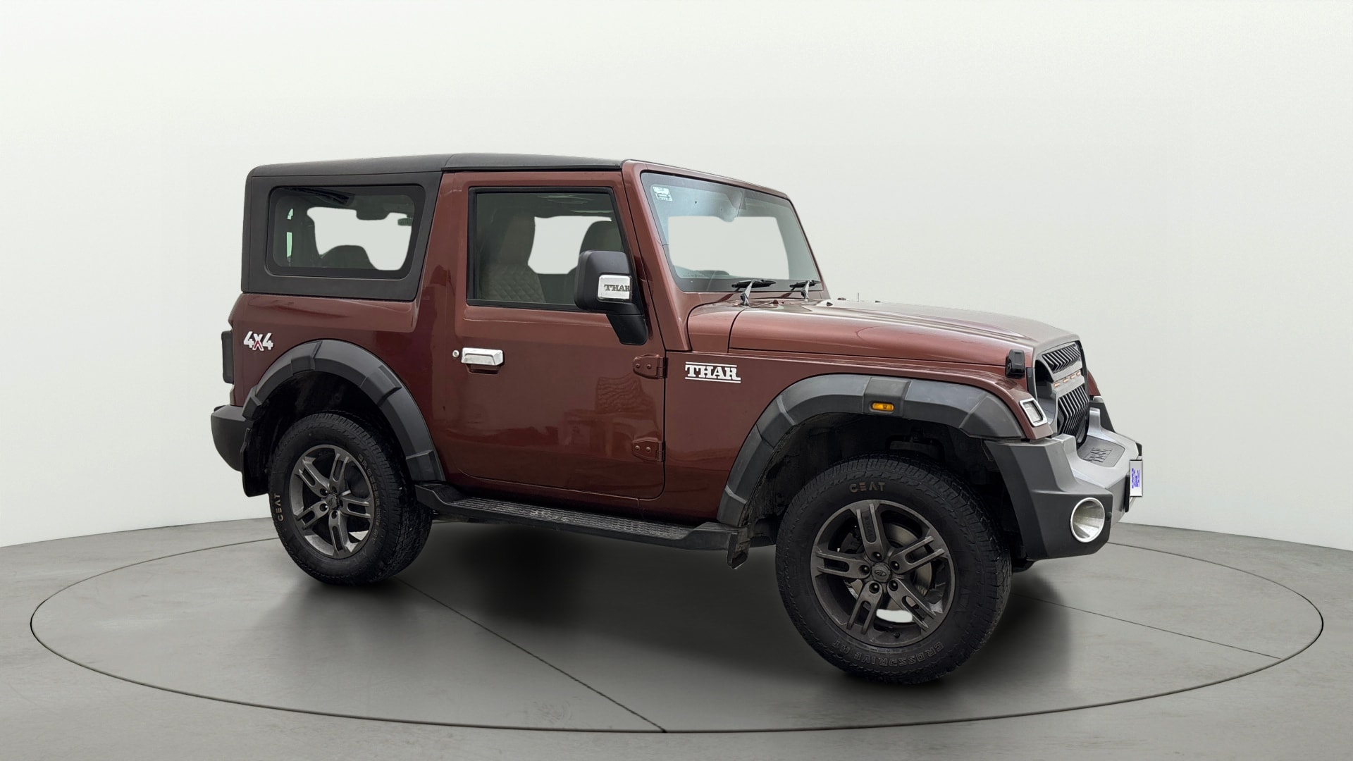 Used 2021 Mahindra Thar Used 2021 Mahindra Thar