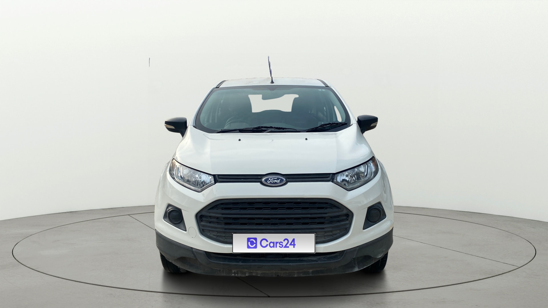 View 2017 Ford EcoSport 1.5 TDCi Diesel Ambiente BS IV Image 1 Used 2017 Ford EcoSport 1.5 TDCi Diesel Ambiente BS IV Image 1