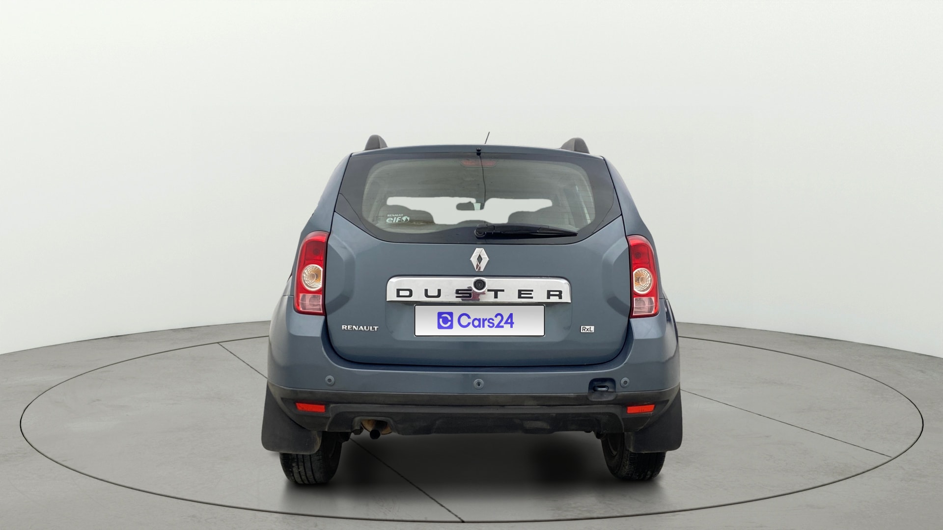 Used 2014 Renault Duster Used 2014 Renault Duster