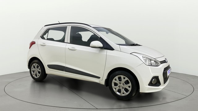 View Hyundai Grand i10 Image 13 Used Hyundai Grand i10 Image 13