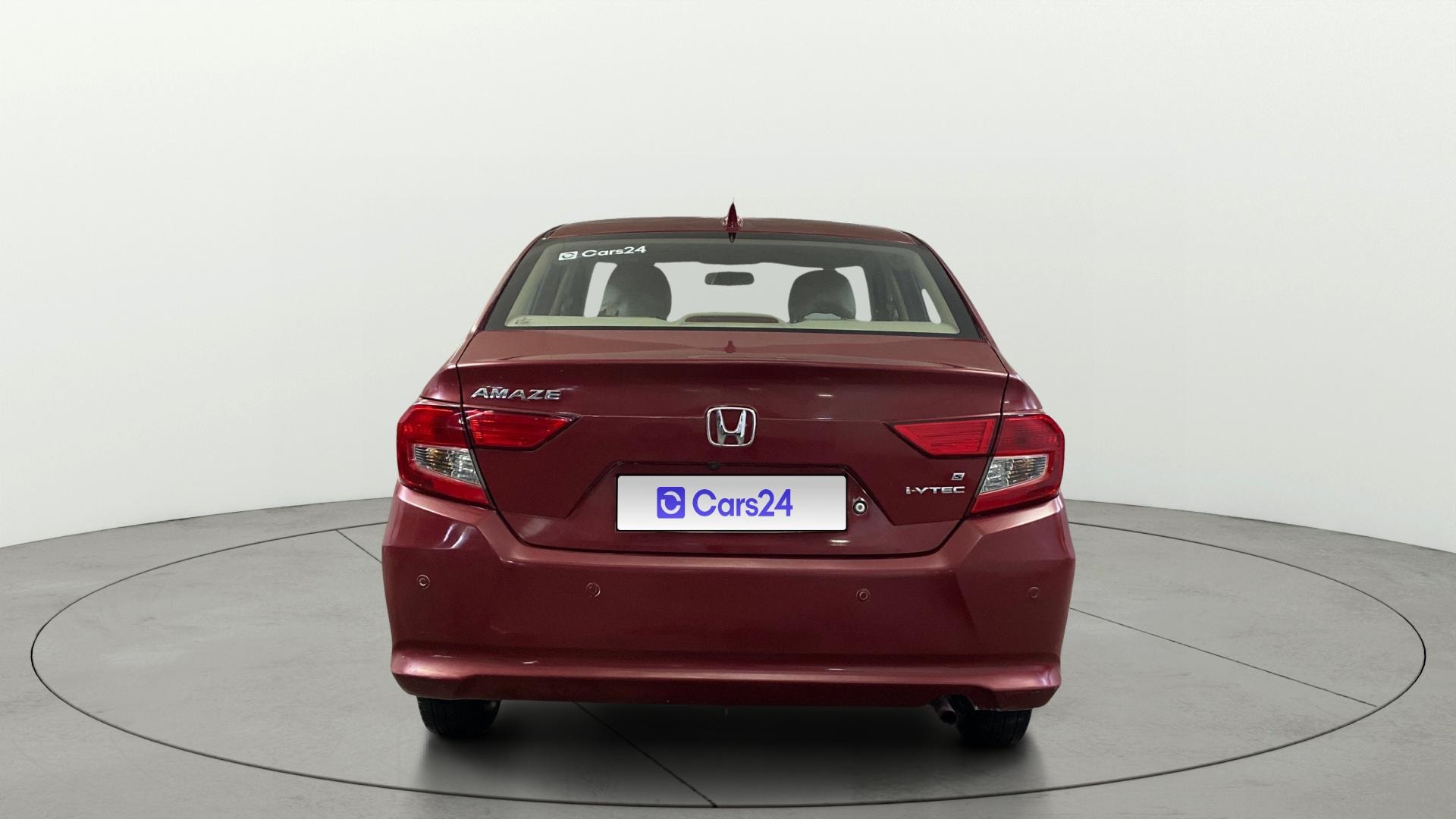 Used 2019 Honda Amaze Used 2019 Honda Amaze
