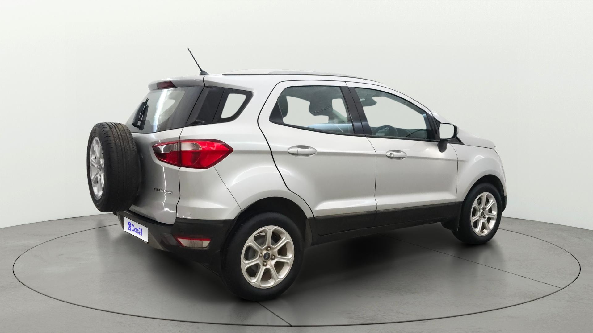 View 2019 Ford EcoSport 1.5 TDCi Diesel Ambiente BS IV Image 44 Used 2019 Ford EcoSport 1.5 TDCi Diesel Ambiente BS IV Image 44