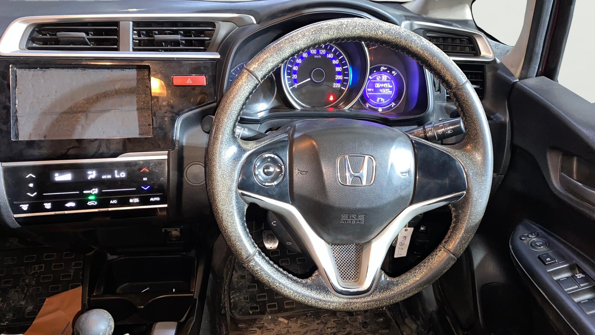 Used 2016 Honda Jazz Used 2016 Honda Jazz