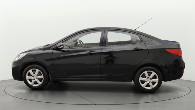 View Hyundai Fluidic Verna Image 5 Used Hyundai Fluidic Verna Image 5