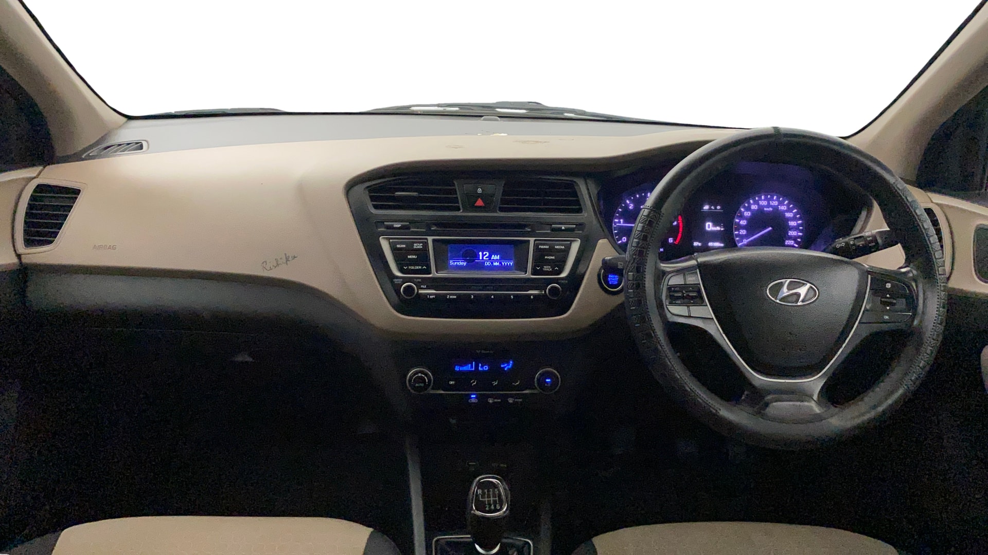 View 2015 Hyundai Elite i20 1.4 Asta Diesel Image 15 Used 2015 Hyundai Elite i20 1.4 Asta Diesel Image 15