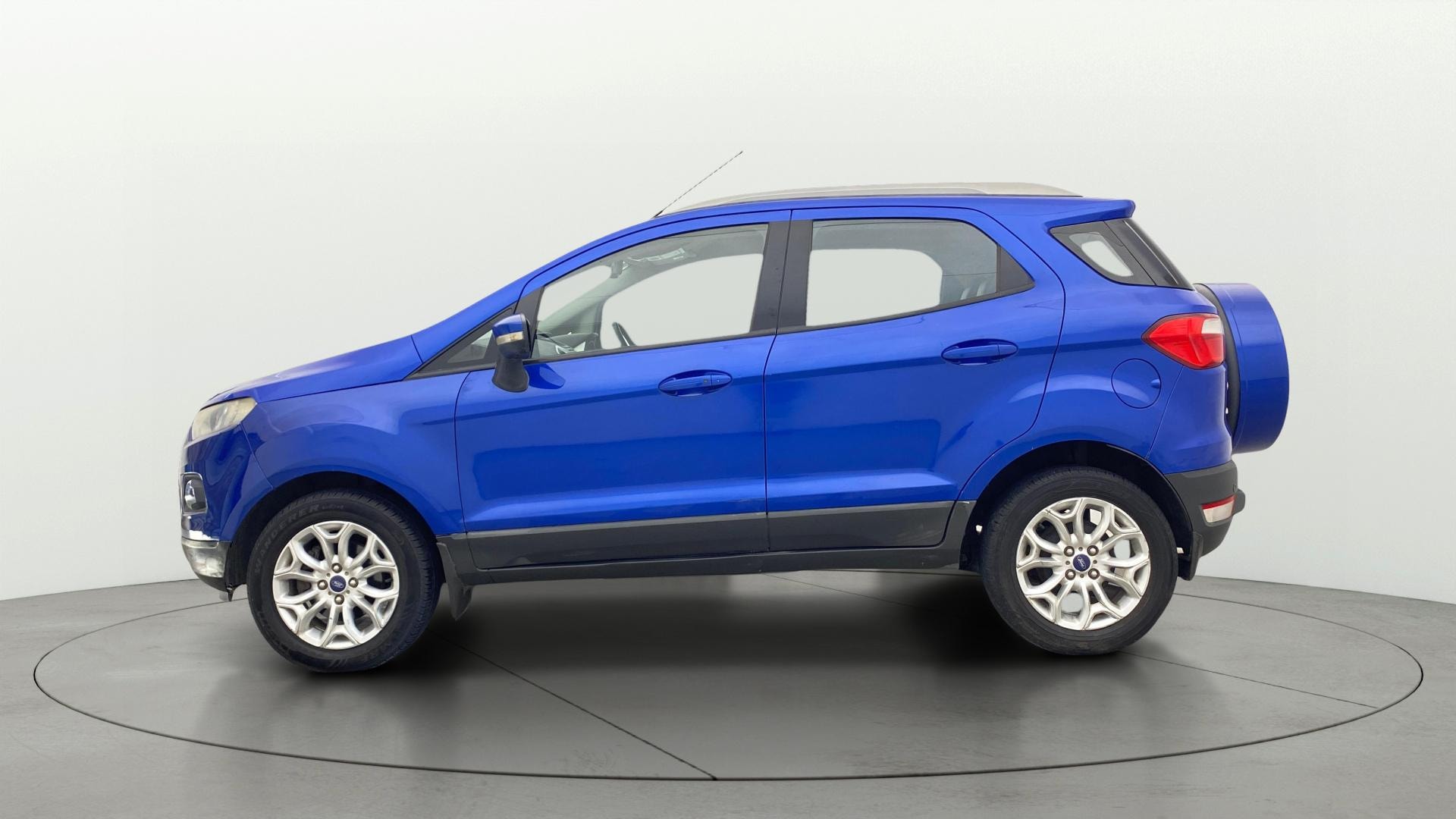 Used 2014 Ford EcoSport Used 2014 Ford EcoSport