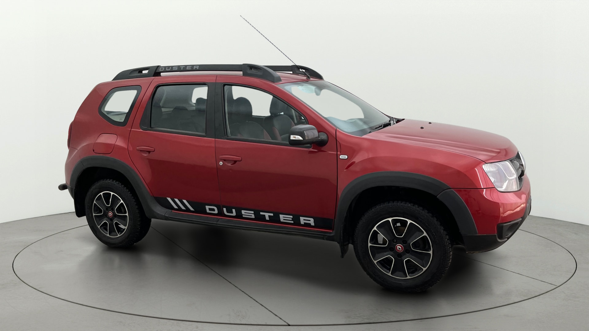 View 2018 Renault Duster Petrol RxS CVT Petrol Image 21 Used 2018 Renault Duster Petrol RxS CVT Petrol Image 21